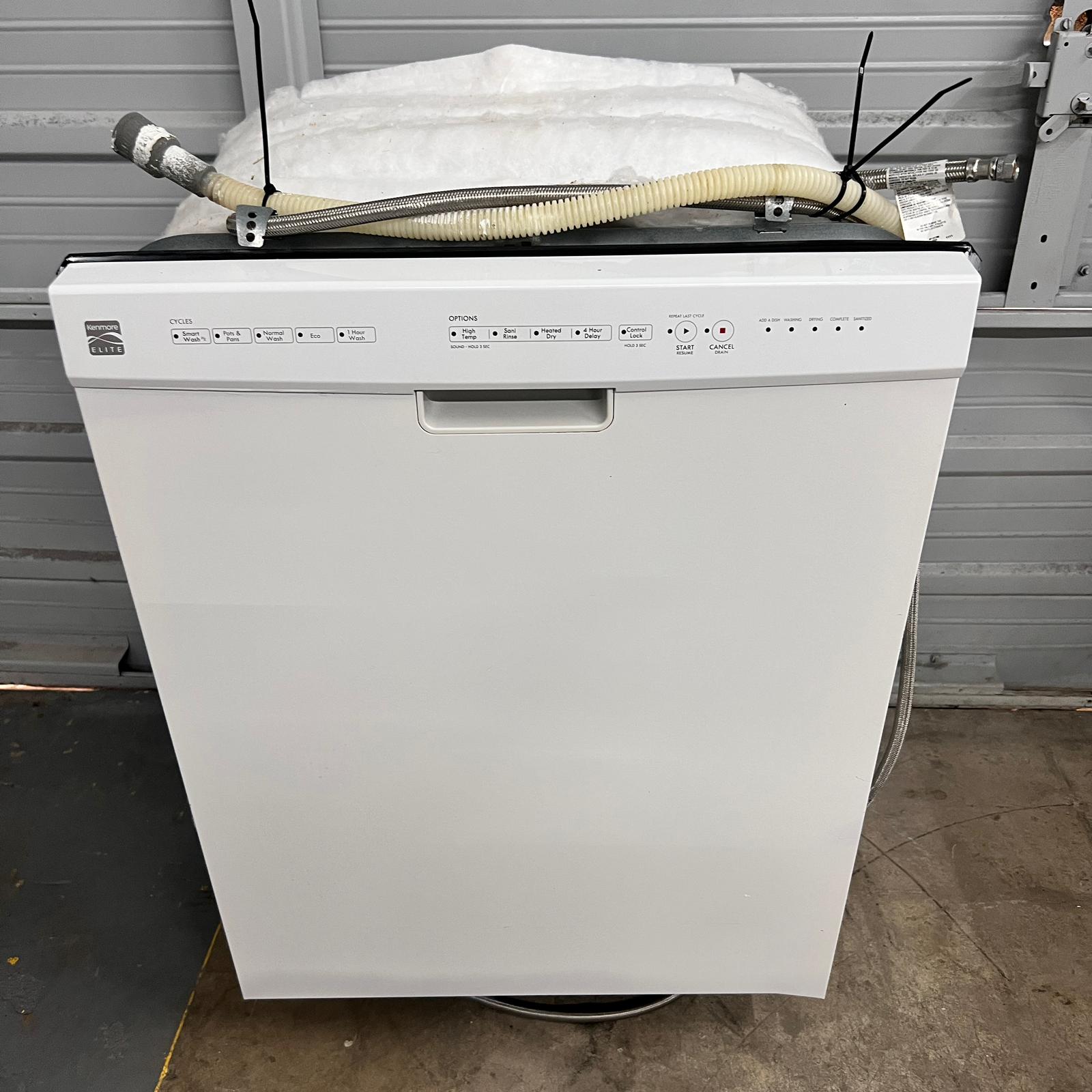 Kenmore-Dishwasher Kenmore-Dishwasher